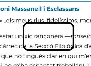 Rançoner